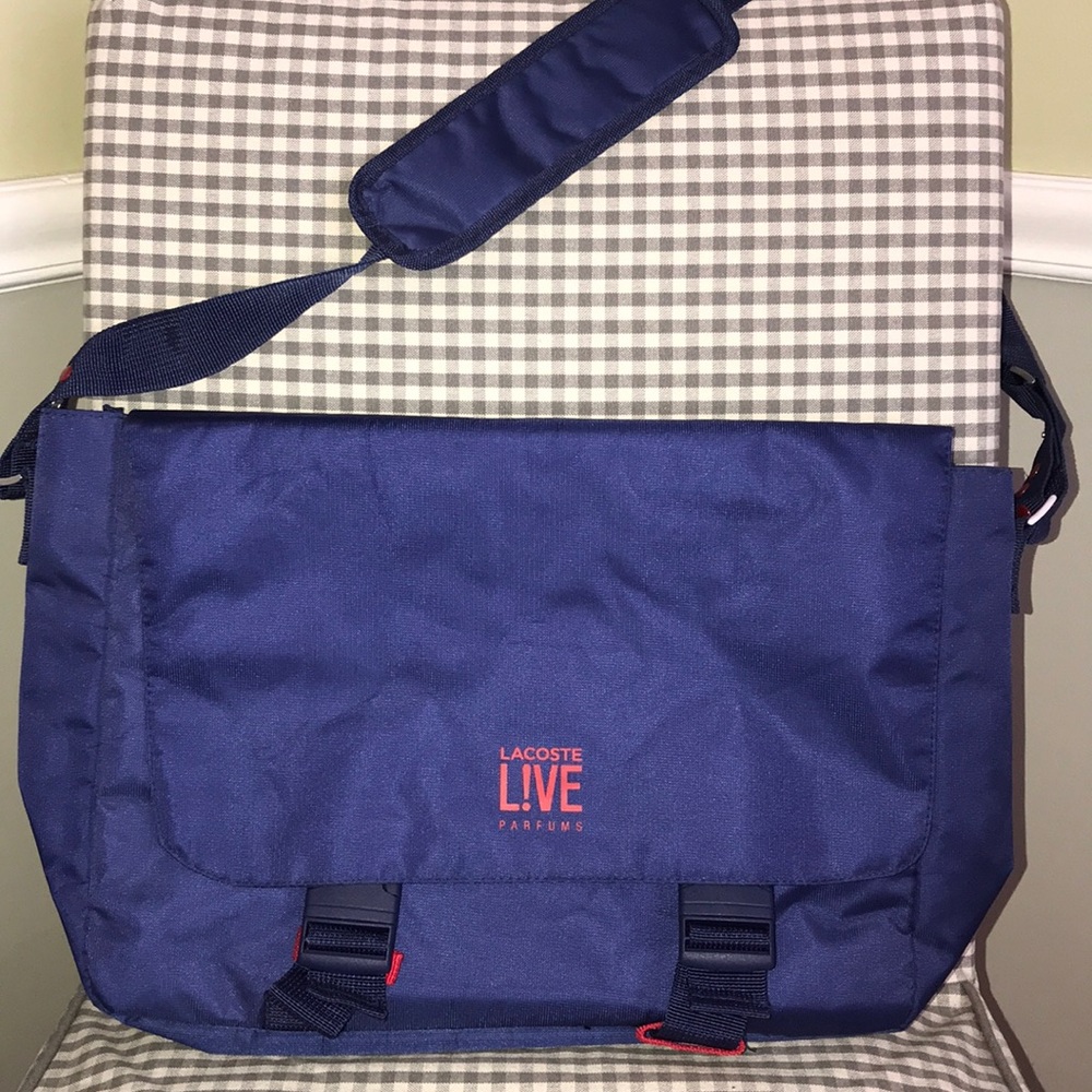 Lacoste Crossbody Bag